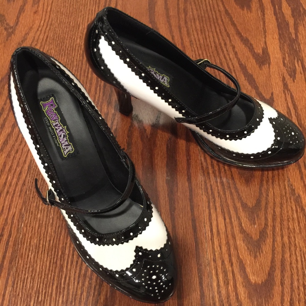 COPY - Funtasma high heel shoes